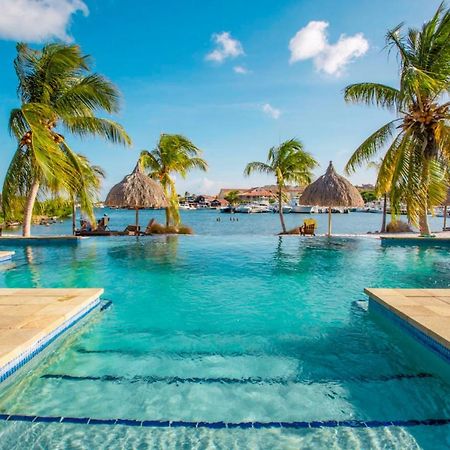 Spanish Water View Apartments - Jan Thiel Area Віллемстад Екстер'єр фото