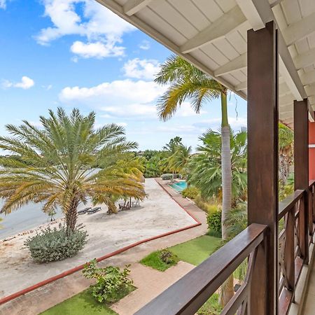 Spanish Water View Apartments - Jan Thiel Area Віллемстад Екстер'єр фото
