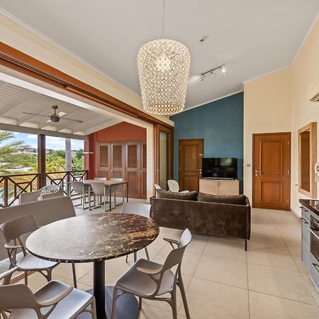 Spanish Water View Apartments - Jan Thiel Area Віллемстад Екстер'єр фото