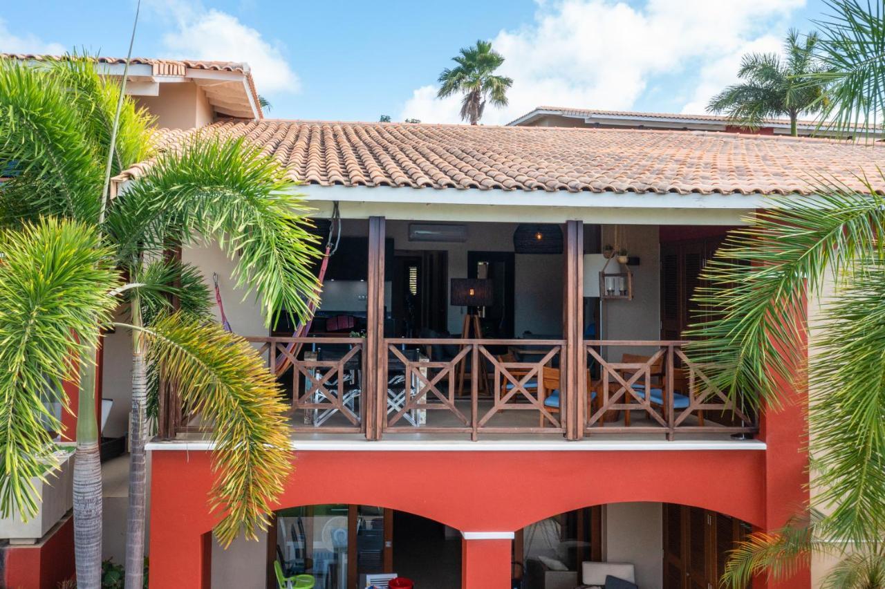 Spanish Water View Apartments - Jan Thiel Area Віллемстад Екстер'єр фото