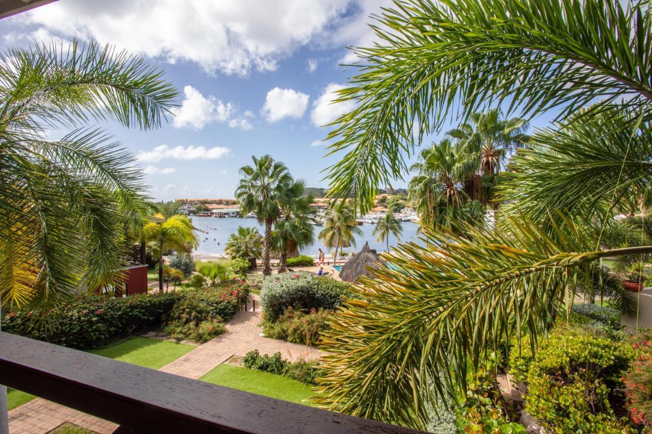 Spanish Water View Apartments - Jan Thiel Area Віллемстад Екстер'єр фото