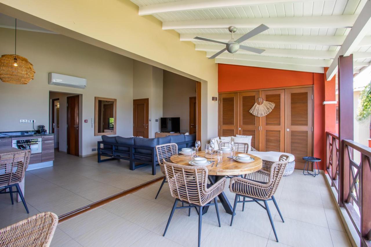 Spanish Water View Apartments - Jan Thiel Area Віллемстад Екстер'єр фото