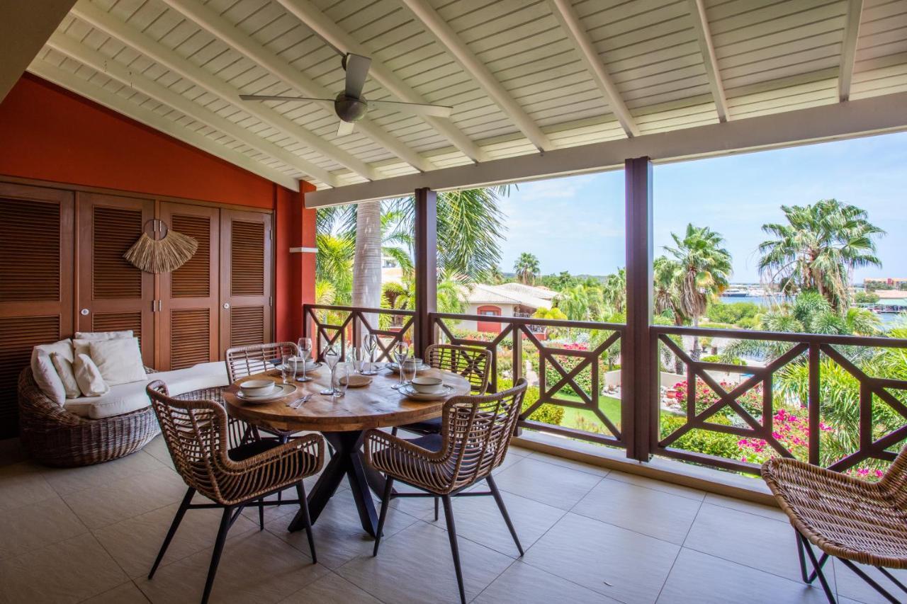Spanish Water View Apartments - Jan Thiel Area Віллемстад Номер фото