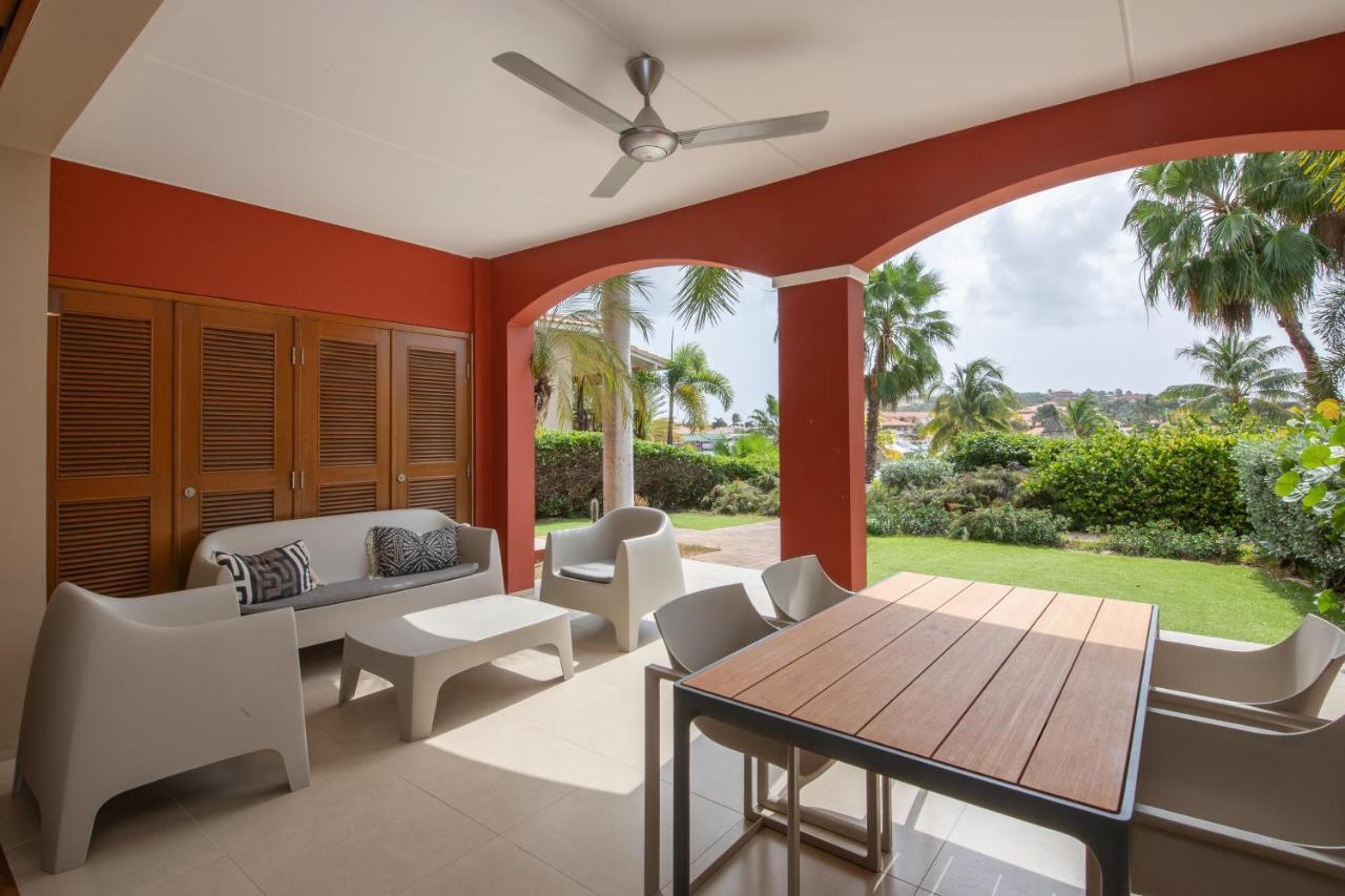 Spanish Water View Apartments - Jan Thiel Area Віллемстад Екстер'єр фото