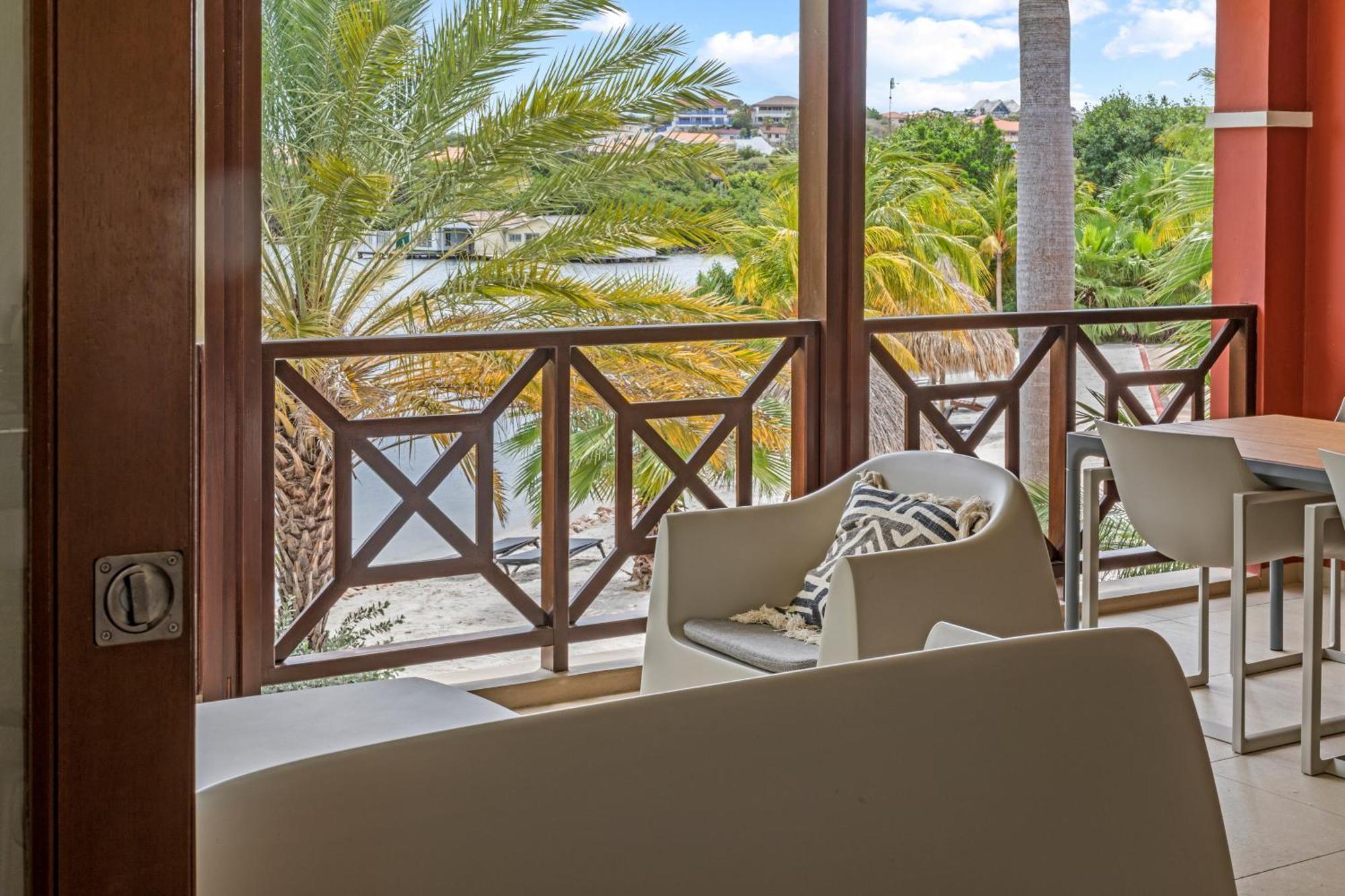 Spanish Water View Apartments - Jan Thiel Area Віллемстад Екстер'єр фото