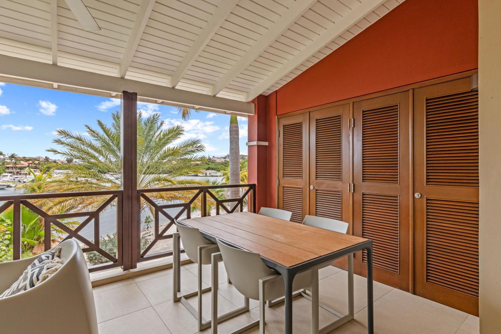 Spanish Water View Apartments - Jan Thiel Area Віллемстад Екстер'єр фото