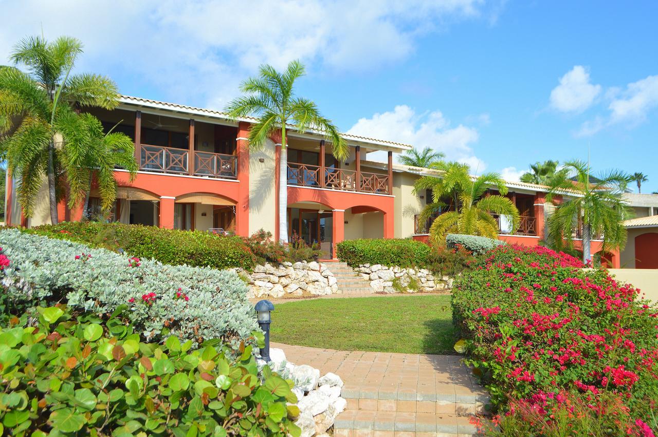 Spanish Water View Apartments - Jan Thiel Area Віллемстад Екстер'єр фото