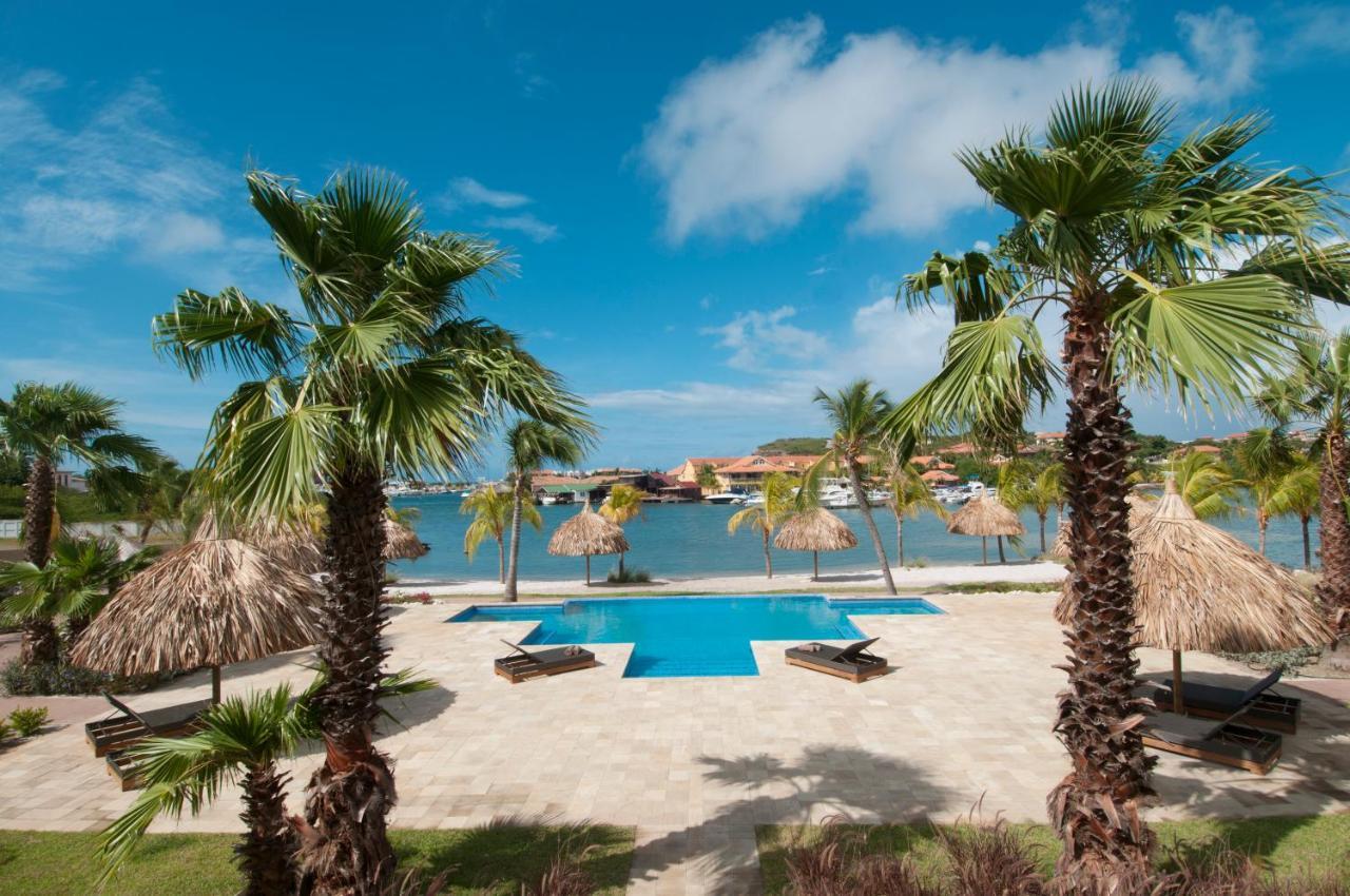 Spanish Water View Apartments - Jan Thiel Area Віллемстад Екстер'єр фото
